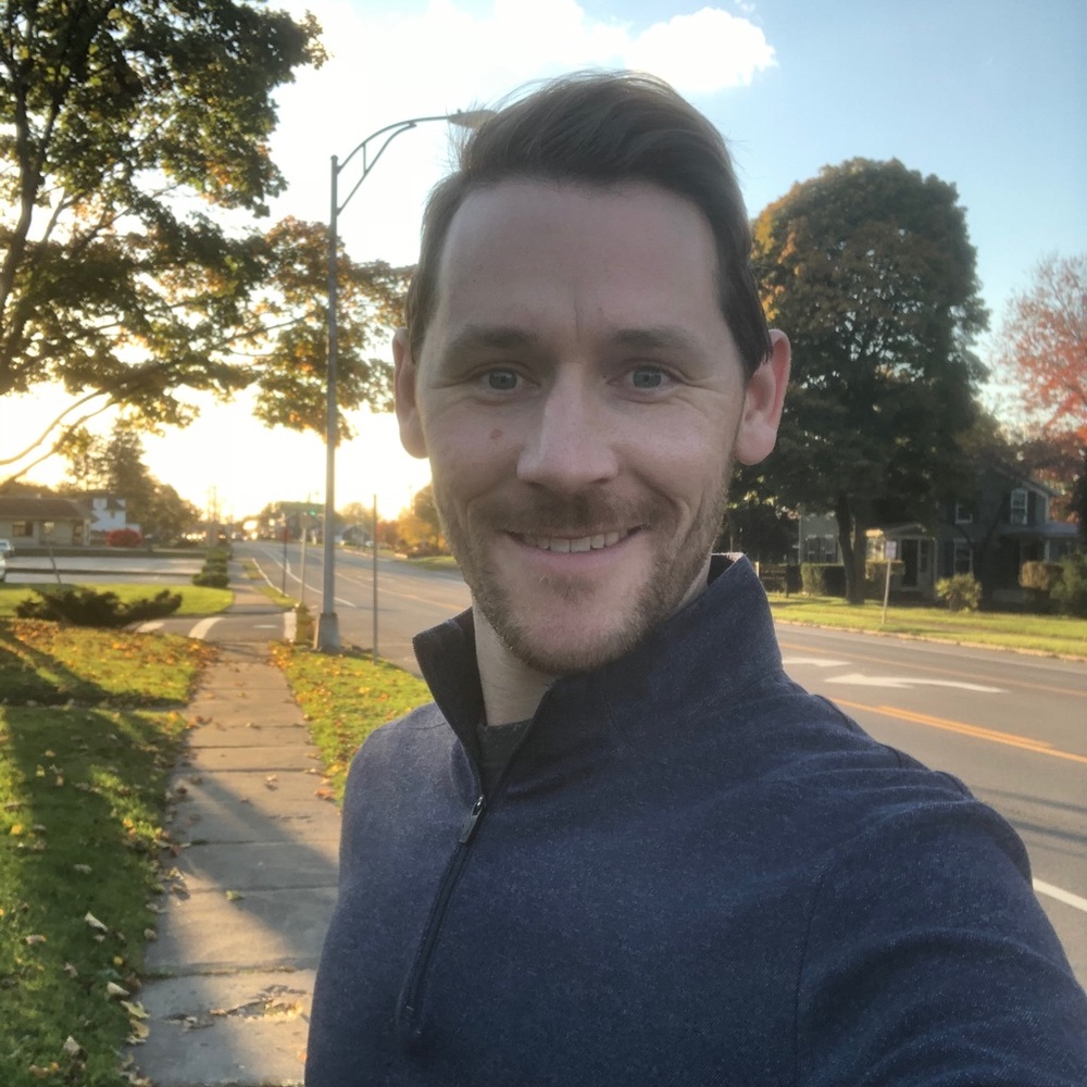 Meet your Posher, Darren